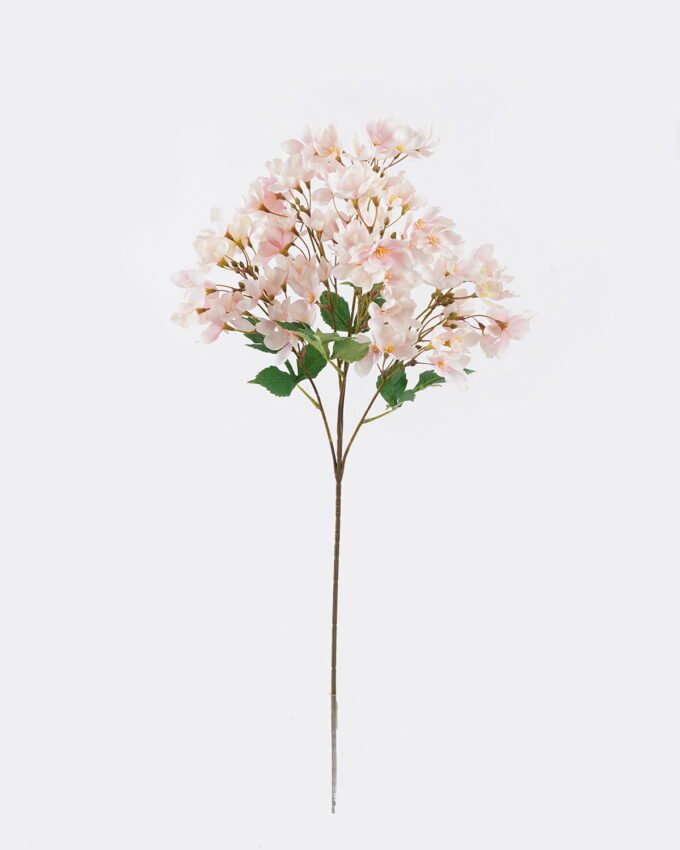 Artificial Flower Malus spectabilis 5 single stem GS-35126002_3 Artificial Flower 22*10*83cm Malus spectabilis *5 single stem GS-35126002 2026Jul 3,000+ sqm showroom with thousands of artificial flowers, plants & trees ready for global sourcing.