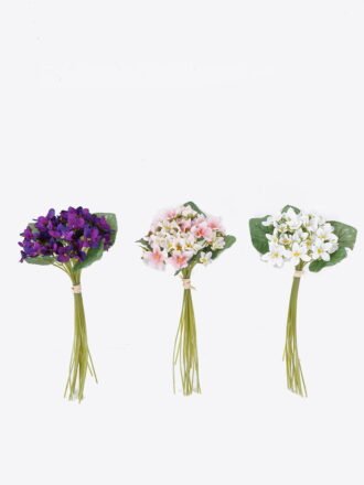 Artificial Flower 13*8*28cm Matthiola incana *16 bundle GS-15426005-W1 2026Jun 3,000+ sqm showroom with thousands of artificial flowers, plants & trees ready for global sourcing.