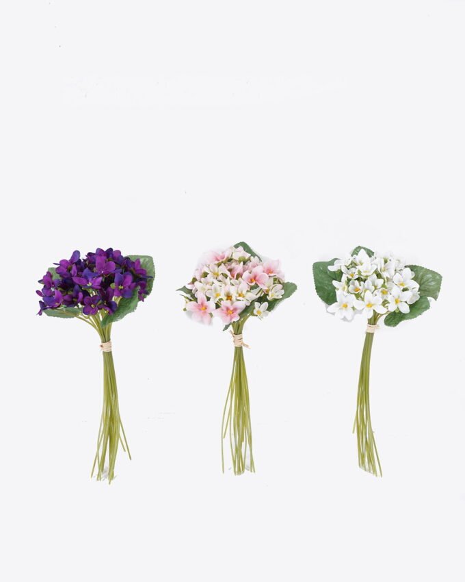 Artificial Flower 13*8*28cm Matthiola incana *16 bundle GS-15426005 2026Jun 3,000+ sqm showroom with thousands of artificial flowers, plants & trees ready for global sourcing.