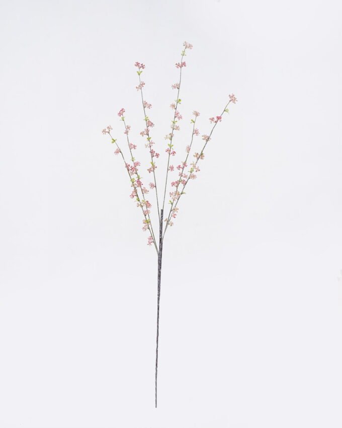 Artificial Flower 12*4*98cm Milan fruit *6 single stem GS-29226001-G1 2026Jul 3,000+ sqm showroom with thousands of artificial flowers, plants & trees ready for global sourcing.