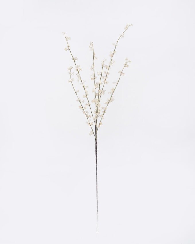 Artificial Flower Milan fruit 6 single stem GS-29226002-G1_3 Artificial Flower 12*4*98cm Milan fruit *6 single stem GS-29226002-G1 2026Jul 3,000+ sqm showroom with thousands of artificial flowers, plants & trees ready for global sourcing.