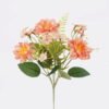 Artificial Flower Mini Chinese rose bush 7 GS-74226001-RST-O1 Artificial Flower 16*10*31cm Mini Chinese rose bush*7 GS-74226001-RST-O1 2026Aug 3,000+ sqm showroom with thousands of artificial flowers, plants & trees ready for global sourcing.