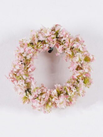 Artificial Flower 15*4*15cm Mixed Rattan Floral wreath GS-59126013 2026Aug 3,000+ sqm showroom with thousands of artificial flowers, plants & trees ready for global sourcing.
