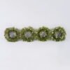 Artificial Flower 20*9*20cm Mixed Rattan Floral wreath GS-59126014 2026Aug 3,000+ sqm showroom with thousands of artificial flowers, plants & trees ready for global sourcing.