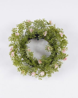 Artificial Flower 20*9*20cm Mixed Rattan Floral wreath GS-59126014 2026Aug 3,000+ sqm showroom with thousands of artificial flowers, plants & trees ready for global sourcing.