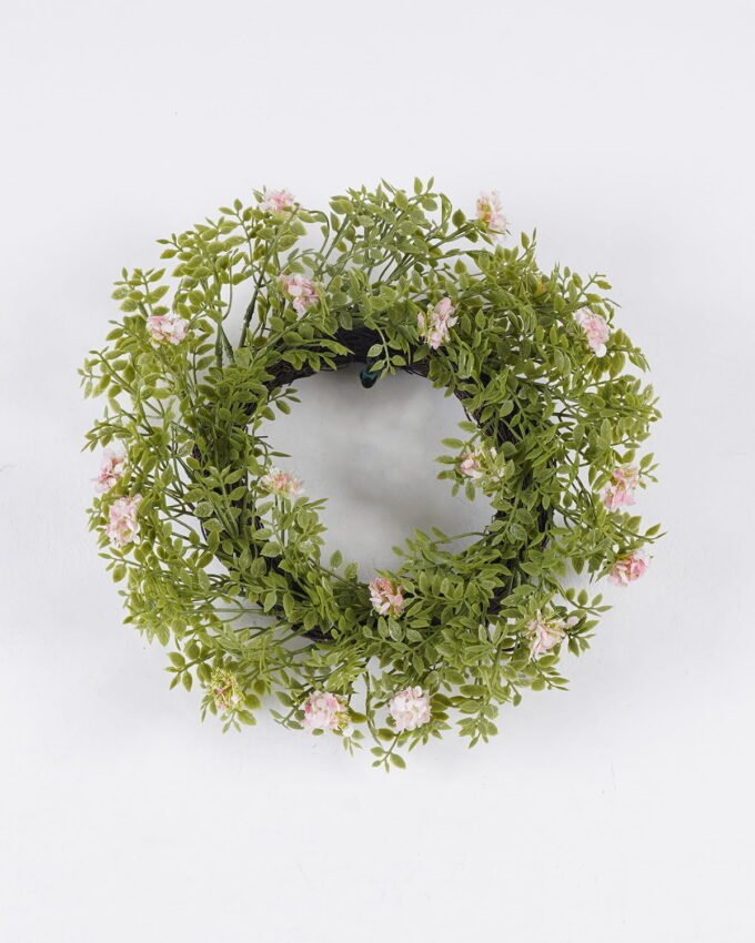 Artificial Flower 20*9*20cm Mixed Rattan Floral wreath GS-59126014 2026Aug 3,000+ sqm showroom with thousands of artificial flowers, plants & trees ready for global sourcing.