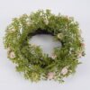 Artificial Flower 20*9*20cm Mixed Rattan Floral wreath GS-59126014 2026Aug 3,000+ sqm showroom with thousands of artificial flowers, plants & trees ready for global sourcing.