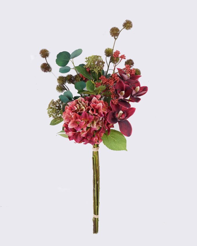 Artificial Flower 32*15*82cm Mixed flower bouquet *6 bundle GS-15426016 2026Jun 3,000+ sqm showroom with thousands of artificial flowers, plants & trees ready for global sourcing.