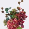 Artificial Flower Mixed flower bouquet 6 bundle GS-15426016_5 Artificial Flower 32*15*82cm Mixed flower bouquet *6 bundle GS-15426016 2026Jun 3,000+ sqm showroom with thousands of artificial flowers, plants & trees ready for global sourcing.