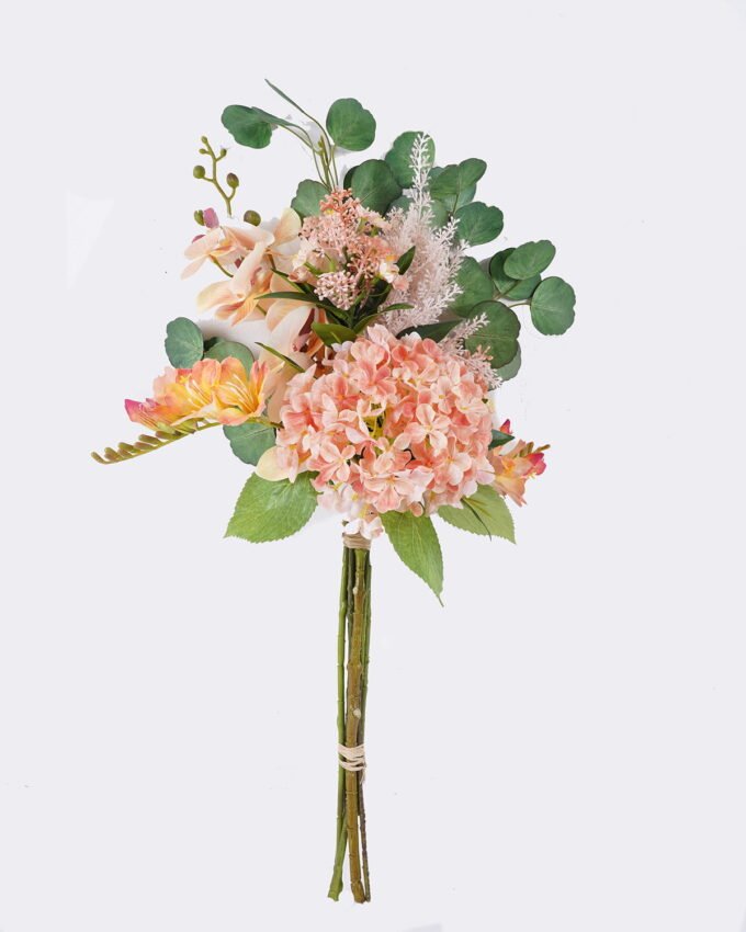 Artificial Flower 33*15*75cm Mixed flower bouquet *6 bundle GS-15426018 2026Jun 3,000+ sqm showroom with thousands of artificial flowers, plants & trees ready for global sourcing.