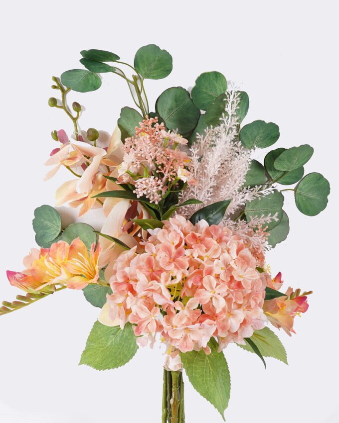 Artificial Flower 33*15*75cm Mixed flower bouquet *6 bundle GS-15426018 2026Jun 3,000+ sqm showroom with thousands of artificial flowers, plants & trees ready for global sourcing.