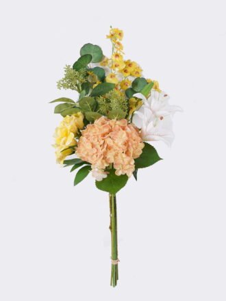 Artificial Flower 30*18*72cm Mixed flower bouquet *7 bundle GS-15426020 2026Jun 3,000+ sqm showroom with thousands of artificial flowers, plants & trees ready for global sourcing.