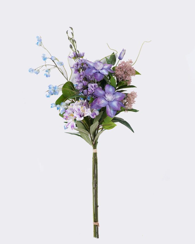 Artificial Flower 33*13*87cm Mixed flower bouquet *6 bundle GS-15426021 2026Jun 3,000+ sqm showroom with thousands of artificial flowers, plants & trees ready for global sourcing.