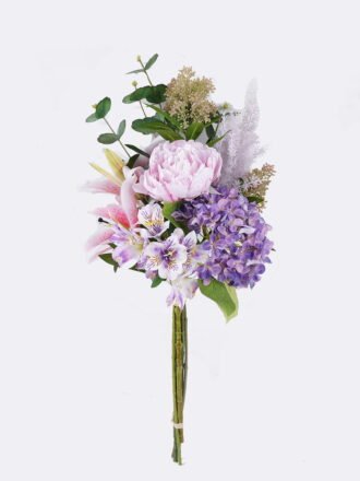 Artificial Flower 33*13*87cm Mixed flower bouquet *6 bundle GS-15426021 2026Jun 3,000+ sqm showroom with thousands of artificial flowers, plants & trees ready for global sourcing.