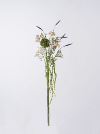 Artificial Flower 23*5*87cm Bluebells single stem GS-59026007-Z1 2026Aug 3,000+ sqm showroom with thousands of artificial flowers, plants & trees ready for global sourcing.