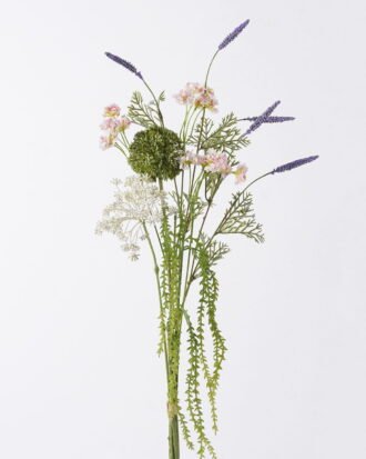 Artificial Flower 15*10*83cm Mixed flower bundle GS-59126008 2026Aug 3,000+ sqm showroom with thousands of artificial flowers, plants & trees ready for global sourcing.