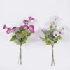 Artificial Flower Morning glory bush GS-77326012 Artificial Flower 16*7*45cm Morning glory bush GS-77326012 2026Aug 3,000+ sqm showroom with thousands of artificial flowers, plants & trees ready for global sourcing.