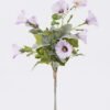 Artificial Flower 16*7*45cm Morning glory bush GS-77326012-Z1 2026Aug 3,000+ sqm showroom with thousands of artificial flowers, plants & trees ready for global sourcing.