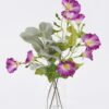 Artificial Flower Morning glory in glass GS-77326013 Artificial Flower 18*10*43cm Morning glory in glass GS-77326013 2026Aug 3,000+ sqm showroom with thousands of artificial flowers, plants & trees ready for global sourcing.