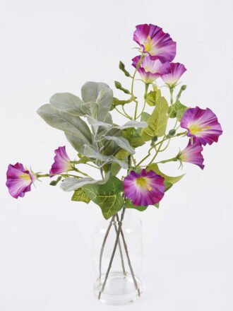 Artificial Flower 25*10*79cm Paulownia flowers *5 single stem GS-77526001 2026Aug 3,000+ sqm showroom with thousands of artificial flowers, plants & trees ready for global sourcing.
