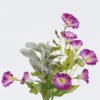 Artificial Flower Morning glory in glass GS-77326013_3 Artificial Flower 18*10*43cm Morning glory in glass GS-77326013 2026Aug 3,000+ sqm showroom with thousands of artificial flowers, plants & trees ready for global sourcing.