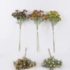 Artificial Flower Mulberries 2 bundle GS-36626036_1 Artificial Flower 25*10*80cm Mulberries *2 bundle GS-36626036 2026Jul 3,000+ sqm showroom with thousands of artificial flowers, plants & trees ready for global sourcing.