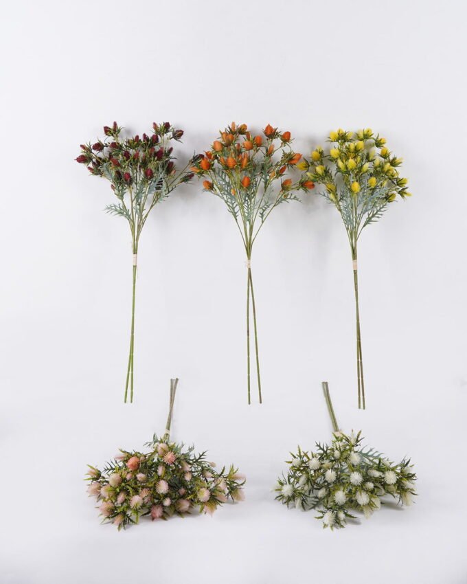 Artificial Flower 25*10*80cm Mulberries *2 bundle GS-36626036 2026Jul 3,000+ sqm showroom with thousands of artificial flowers, plants & trees ready for global sourcing.