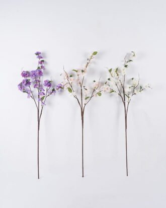 Artificial Flower 35*7*114cm Multi Layered Cherry Blossoms Single Stem GS-27926004 2026Jul 3,000+ sqm showroom with thousands of artificial flowers, plants & trees ready for global sourcing.