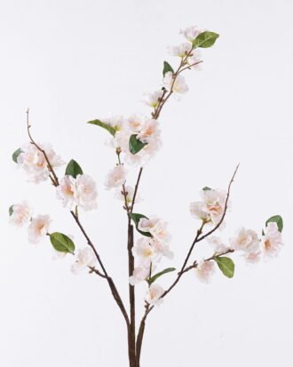 Artificial Flower 35*7*114cm Multi Layered Cherry Blossoms Single Stem GS-27926004 2026Jul 3,000+ sqm showroom with thousands of artificial flowers, plants & trees ready for global sourcing.