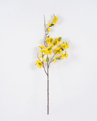 Artificial Flower 27*12*100cm Multi Layered Cherry Blossoms Single Stem GS-27926005-Y1 2026Jul 3,000+ sqm showroom with thousands of artificial flowers, plants & trees ready for global sourcing.