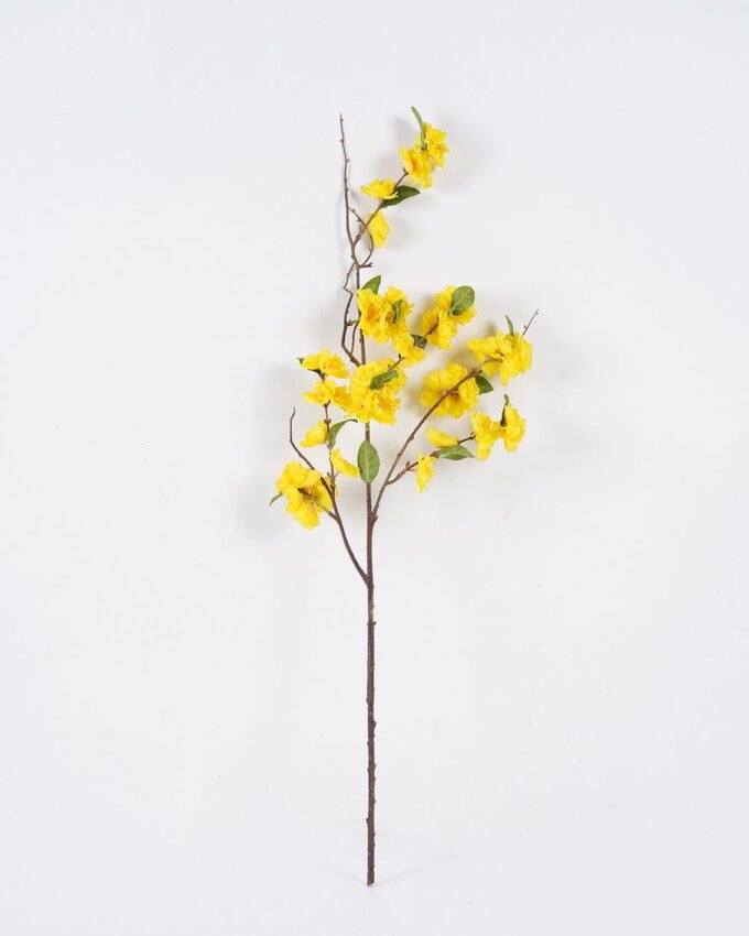 Artificial Flower 27*12*100cm Multi Layered Cherry Blossoms Single Stem GS-27926005-Y1 2026Jul 3,000+ sqm showroom with thousands of artificial flowers, plants & trees ready for global sourcing.