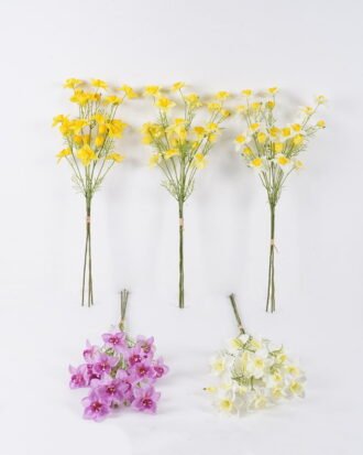 Artificial Flower 19*10*77cm Narcissu *3 bouquet GS-00526052 2026Jun 3,000+ sqm showroom with thousands of artificial flowers, plants & trees ready for global sourcing. Artificial Flower 19*10*77cm Narcissu *3 bouquet GS-00526052 2026Jun 3,000+ sqm showroom with thousands of artificial flowers, plants & trees ready for global sourcing.
