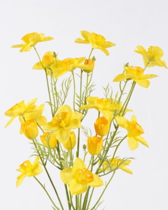 Artificial Flower 19*10*77cm Narcissu *3 bouquet GS-00526052 2026Jun 3,000+ sqm showroom with thousands of artificial flowers, plants & trees ready for global sourcing. Artificial Flower 19*10*77cm Narcissu *3 bouquet GS-00526052 2026Jun 3,000+ sqm showroom with thousands of artificial flowers, plants & trees ready for global sourcing.