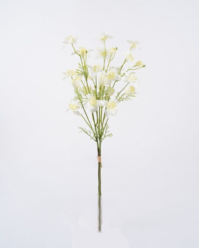 Artificial Flower Narcissu 3 bouquet GS-00526052_4 Artificial Flower 19*10*77cm Narcissu *3 bouquet GS-00526052 2026Jun 3,000+ sqm showroom with thousands of artificial flowers, plants & trees ready for global sourcing.