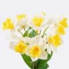 Artificial Flower Narcissu 3 bundle GS-36626005_2 Artificial Flower 13*8*38 Narcissu *3 bundle GS-36626005 2026Jul 3,000+ sqm showroom with thousands of artificial flowers, plants & trees ready for global sourcing.