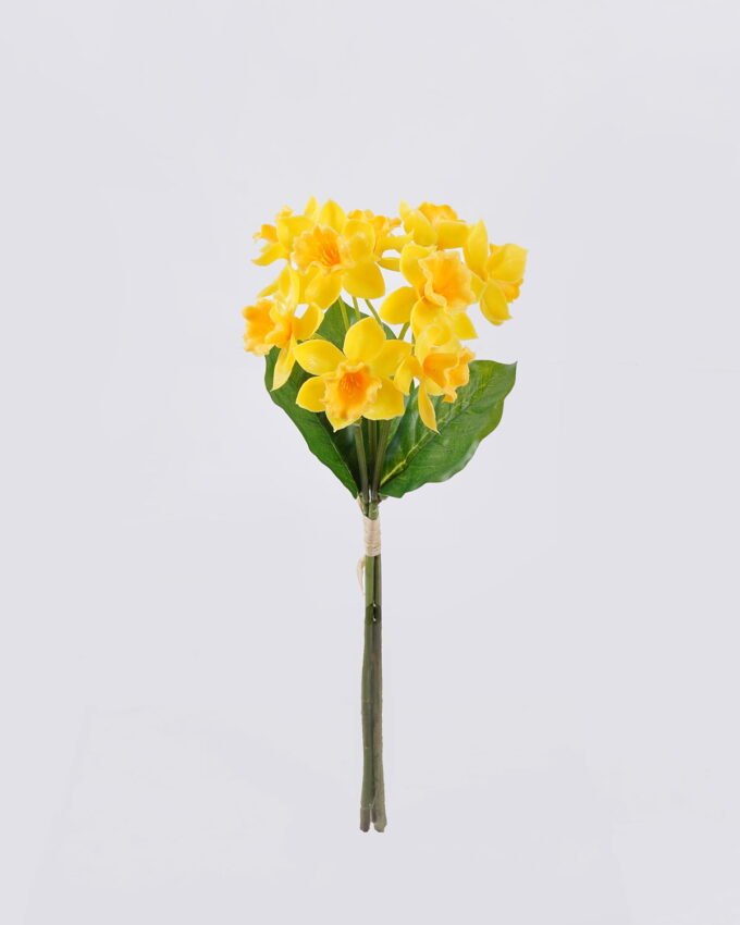 Artificial Flower Narcissu 3 bundle GS-36626005_4 Artificial Flower 13*8*38 Narcissu *3 bundle GS-36626005 2026Jul 3,000+ sqm showroom with thousands of artificial flowers, plants & trees ready for global sourcing.