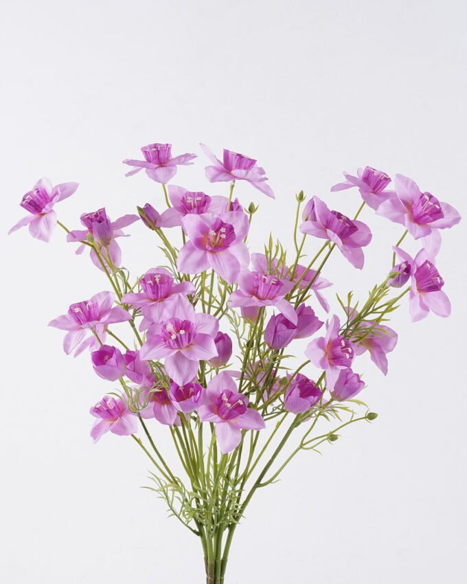 Artificial Flower 22*10*77cm Narcissu *5 bouquet GS-00526044-Z1 2026Jun 3,000+ sqm showroom with thousands of artificial flowers, plants & trees ready for global sourcing.