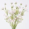 Artificial Flower Oleander 5 bouquet GS-00526047-P2_2 Artificial Flower 21*11*79cm Oleander *5 bouquet GS-00526047-P2 2026Jun 3,000+ sqm showroom with thousands of artificial flowers, plants & trees ready for global sourcing.
