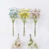 Artificial Flower 21*11*79cm Oleander *5 bouquet GS-00526047 2026Jun 3,000+ sqm showroom with thousands of artificial flowers, plants & trees ready for global sourcing.
