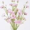 Artificial Flower 21*11*79cm Oleander *5 bouquet GS-00526047 2026Jun 3,000+ sqm showroom with thousands of artificial flowers, plants & trees ready for global sourcing.