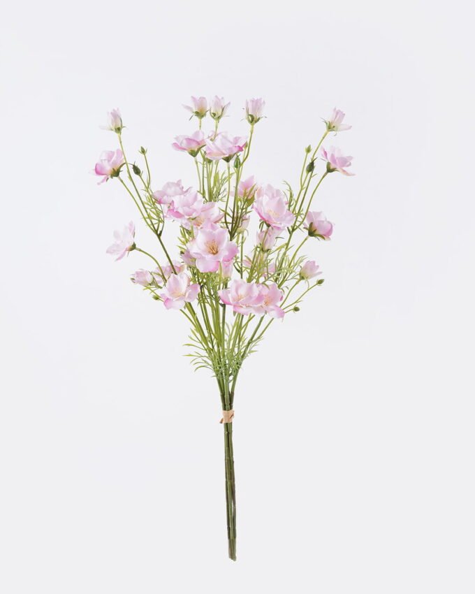 Artificial Flower 21*11*79cm Oleander *5 bouquet GS-00526047 2026Jun 3,000+ sqm showroom with thousands of artificial flowers, plants & trees ready for global sourcing.