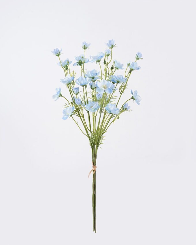 Artificial Flower 21*11*79cm Oleander *5 bouquet GS-00526047 2026Jun 3,000+ sqm showroom with thousands of artificial flowers, plants & trees ready for global sourcing.