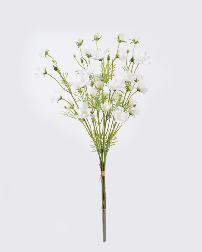 Artificial Flower 21*11*79cm Oleander *5 bouquet GS-00526047 2026Jun 3,000+ sqm showroom with thousands of artificial flowers, plants & trees ready for global sourcing.