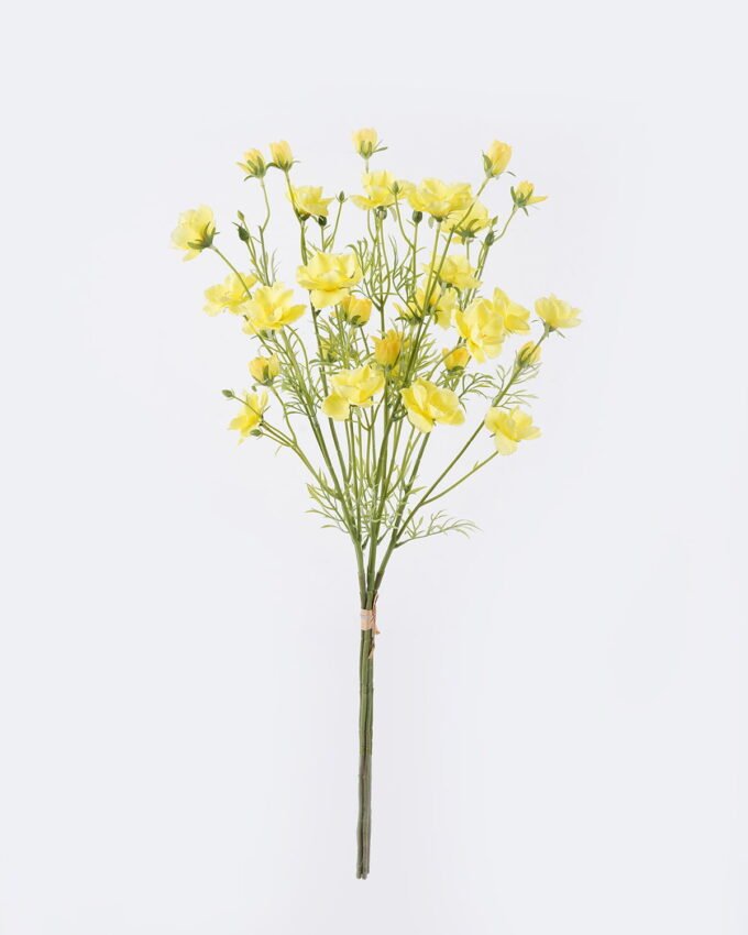 Artificial Flower 21*11*79cm Oleander *5 bouquet GS-00526047 2026Jun 3,000+ sqm showroom with thousands of artificial flowers, plants & trees ready for global sourcing.