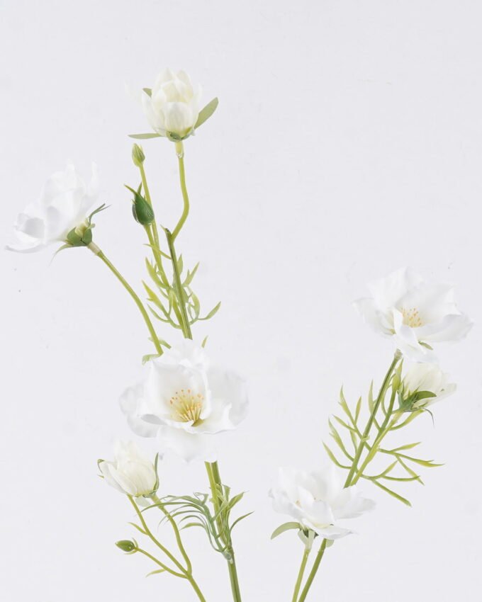 Artificial Flower 13*6*79cm Oleander single stem GS-00526039-W1 2026Jun 3,000+ sqm showroom with thousands of artificial flowers, plants & trees ready for global sourcing.