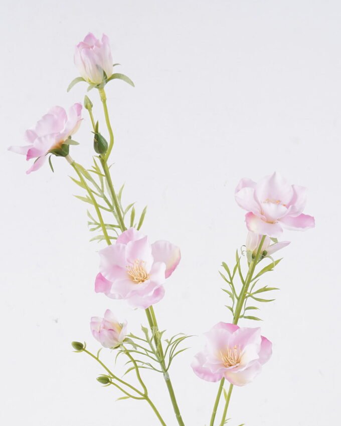 Artificial Flower 13*6*79cm Oleander single stem GS-00526039 2026Jun 3,000+ sqm showroom with thousands of artificial flowers, plants & trees ready for global sourcing.