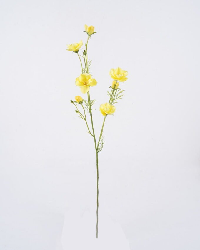 Artificial Flower Oleander single stem GS-00526039_7 Artificial Flower 13*6*79cm Oleander single stem GS-00526039 2026Jun 3,000+ sqm showroom with thousands of artificial flowers, plants & trees ready for global sourcing.