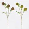 Artificial Flower Onion fruit single stem GS-39126011-R1_3 Artificial Flower 17*7*59cm Onion fruit single stem GS-39126011-R1 2026Jul 3,000+ sqm showroom with thousands of artificial flowers, plants & trees ready for global sourcing.