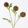 Artificial Flower Onion fruit single stem GS-39126011-R1_4 Artificial Flower 17*7*59cm Onion fruit single stem GS-39126011-R1 2026Jul 3,000+ sqm showroom with thousands of artificial flowers, plants & trees ready for global sourcing.