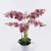 Artificial Flower Orchid in PP pot GS-03325151RP-R1 Artificial Flower 55*55*80cm Orchid in PP pot GS-03325151RP-R1 2026Jun 3,000+ sqm showroom with thousands of artificial flowers, plants & trees ready for global sourcing.